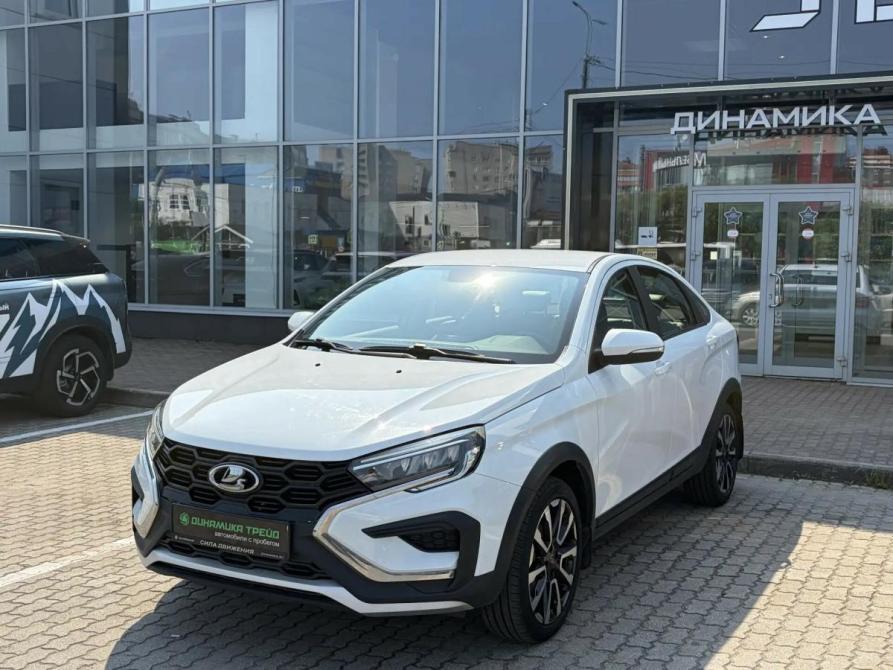Lada (ВАЗ) Vesta I Рестайлинг (NG) Череповец  - изображение 1