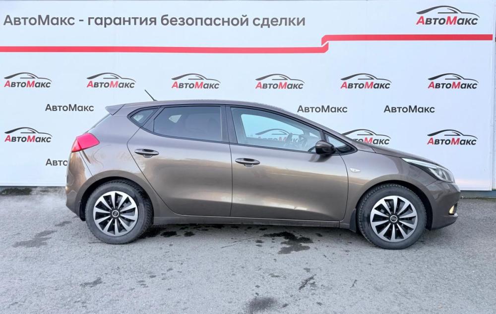 Kia Ceed II Тюмень  - изображение 5