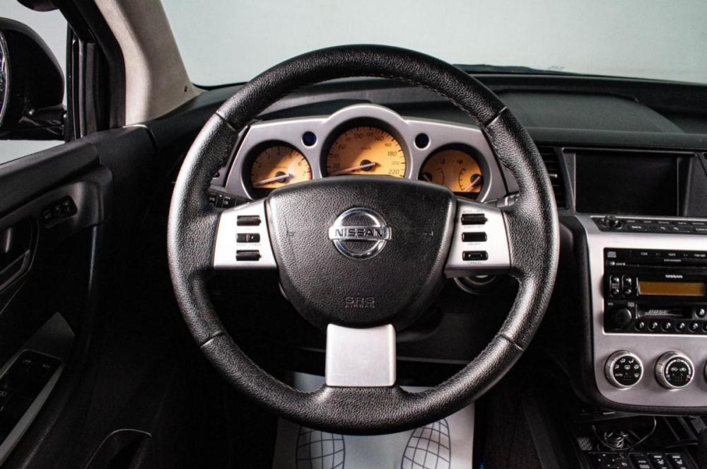 Nissan Murano I (Z50) Сургут  - изображение 12