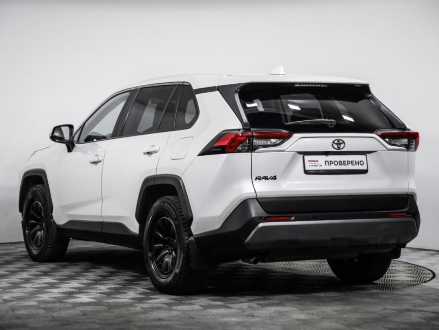 Toyota RAV4 V (XA50) Санкт-Петербург  - изображение 8