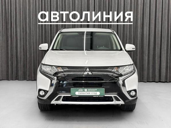 Mitsubishi Outlander III Рестайлинг 3 с пробегом 2021 года, цена 2 500 000 рублей, 66000 км, внедорожник, Автокод Объявления