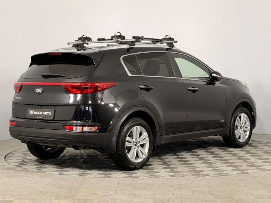 Kia Sportage IV Калининград  - изображение 5