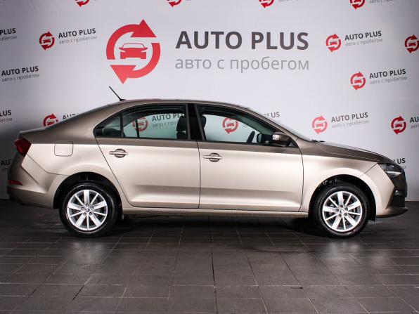 Skoda Rapid II с пробегом 2020 года, цена 1 220 000 рублей, 126000 км, лифтбек, Автокод Объявления