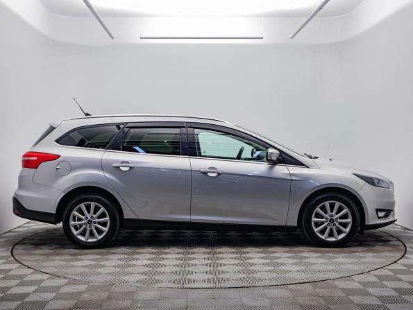Ford Focus III Рестайлинг с пробегом 2019 года, цена 1 289 000 рублей, 140588 км, универсал, Автокод Объявления