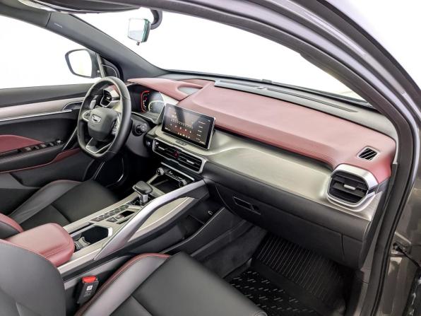 Geely Coolray I с пробегом 2023 года, цена 1 865 000 рублей, 58201 км, внедорожник, Автокод Объявления