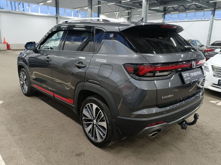 Changan CS35 Plus I Рестайлинг Набережные Челны  - изображение 8