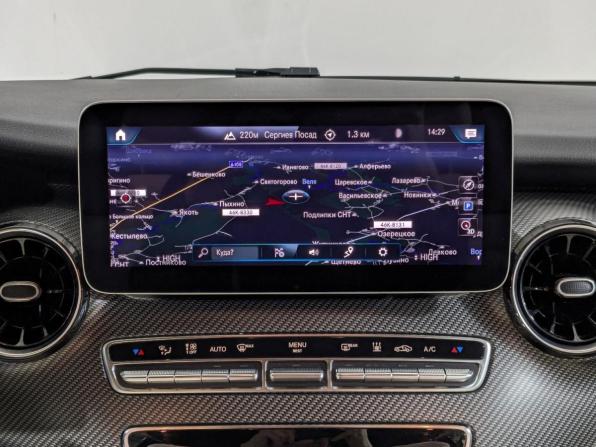 Mercedes-Benz V-Класс III (W447) Рестайлинг с пробегом 2023 года, цена 10 085 000 рублей, 72885 км, минивэн, Автокод Объявления