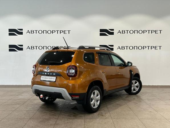 Renault Duster II с пробегом 2021 года, цена 1 599 000 рублей, 91918 км, внедорожник, Автокод Объявления