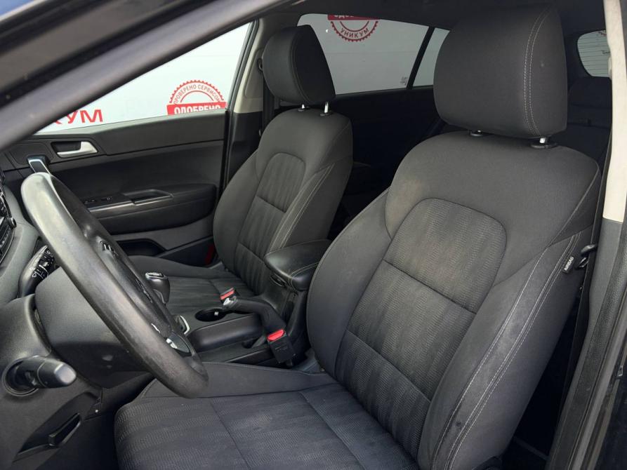 Kia Sportage IV Екатеринбург  - изображение 21