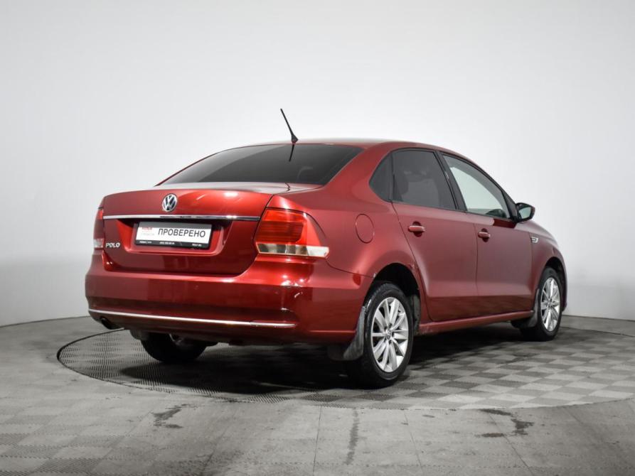 Volkswagen Polo V Рестайлинг Санкт-Петербург  - изображение 5