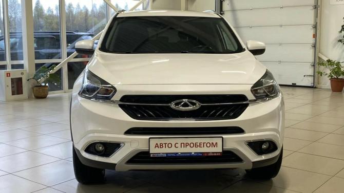 Chery Tiggo 7 I с пробегом 2020 года, цена 1 168 000 рублей, 83000 км, внедорожник, Автокод Объявления