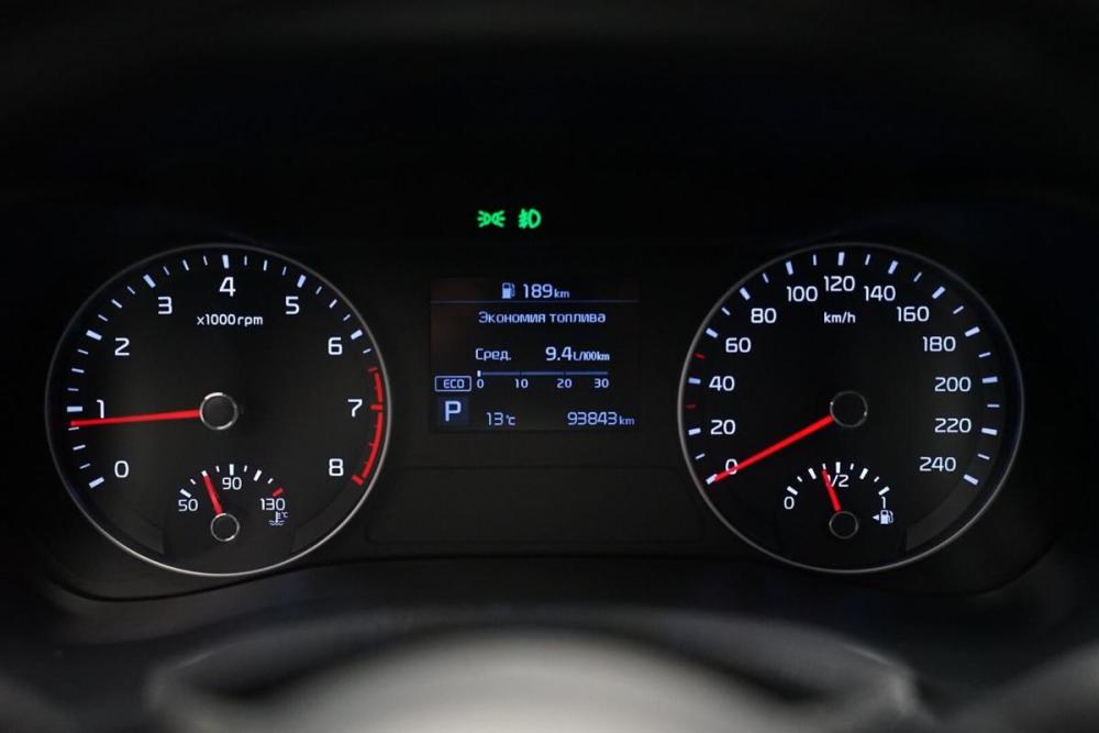 Kia Cerato IV Крым  - изображение 15