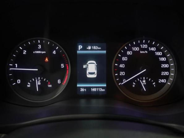 Hyundai Tucson III Рестайлинг с пробегом 2019 года, цена 2 229 000 рублей, 145113 км, внедорожник, Автокод Объявления