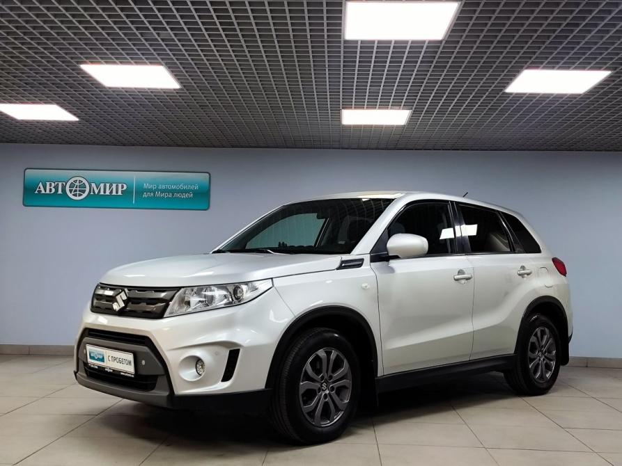 Suzuki Vitara II Москва  - изображение 1