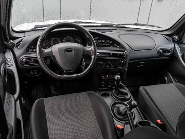 Lada (ВАЗ) Niva Travel I с пробегом 2023 года, цена 1 045 000 рублей, 34123 км, внедорожник, Автокод Объявления