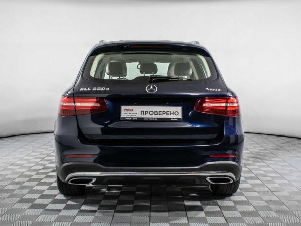 Mercedes-Benz GLC I (X253) с пробегом 2015 года, цена 2 565 000 рублей, 130095 км, внедорожник, Автокод Объявления
