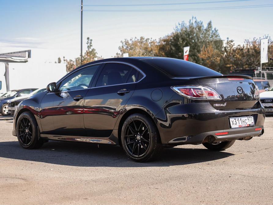Mazda 6 II (GH) Рестайлинг Ижевск  - изображение 7