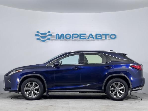 Lexus RX IV с пробегом 2018 года, цена 4 030 000 рублей, 183000 км, внедорожник, Автокод Объявления
