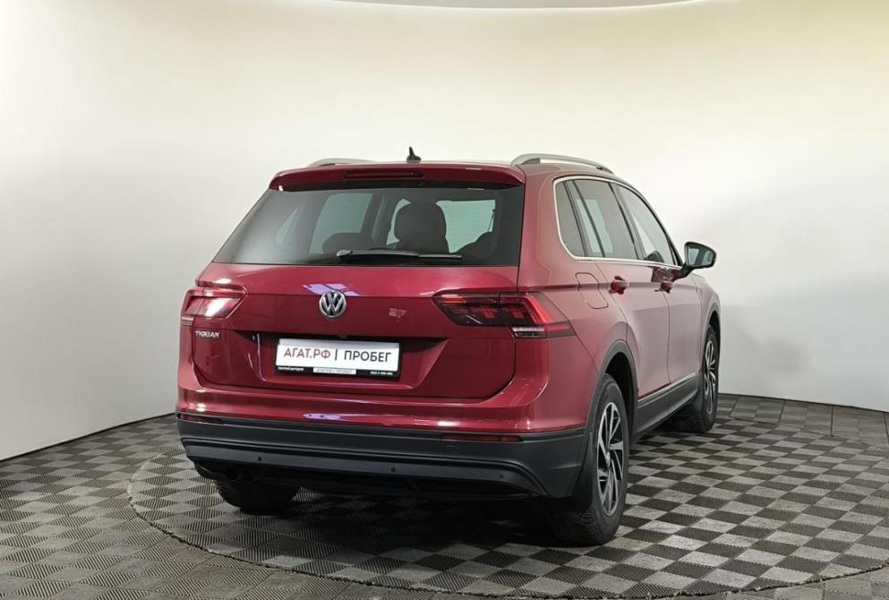 Volkswagen Tiguan II (China Market) Нижний Новгород  - изображение 4