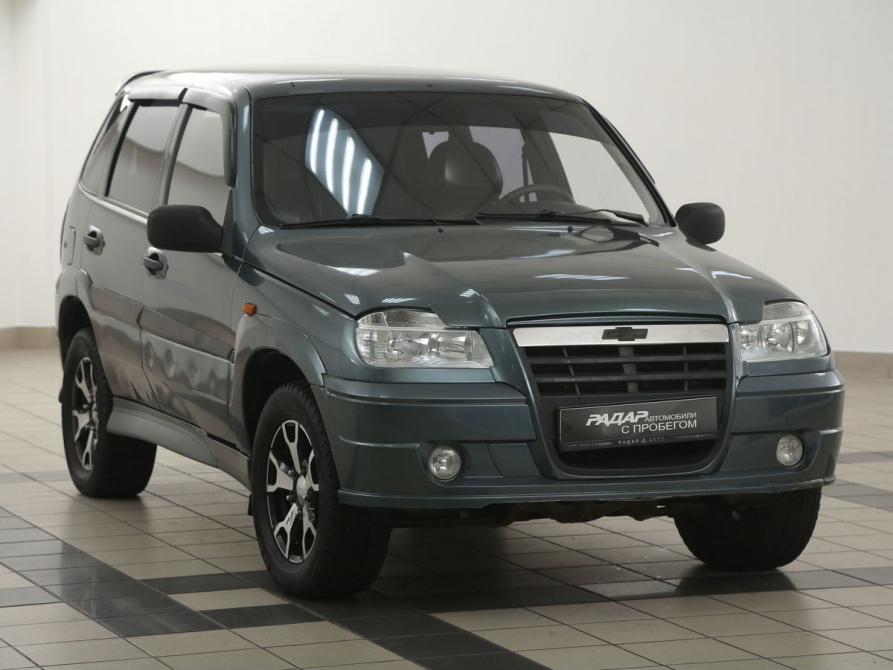 Chevrolet Niva I Иваново  - изображение 1