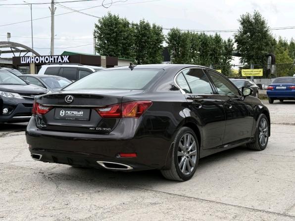 Lexus GS IV с пробегом 2014 года, цена 2 698 000 рублей, 157000 км, седан, Автокод Объявления