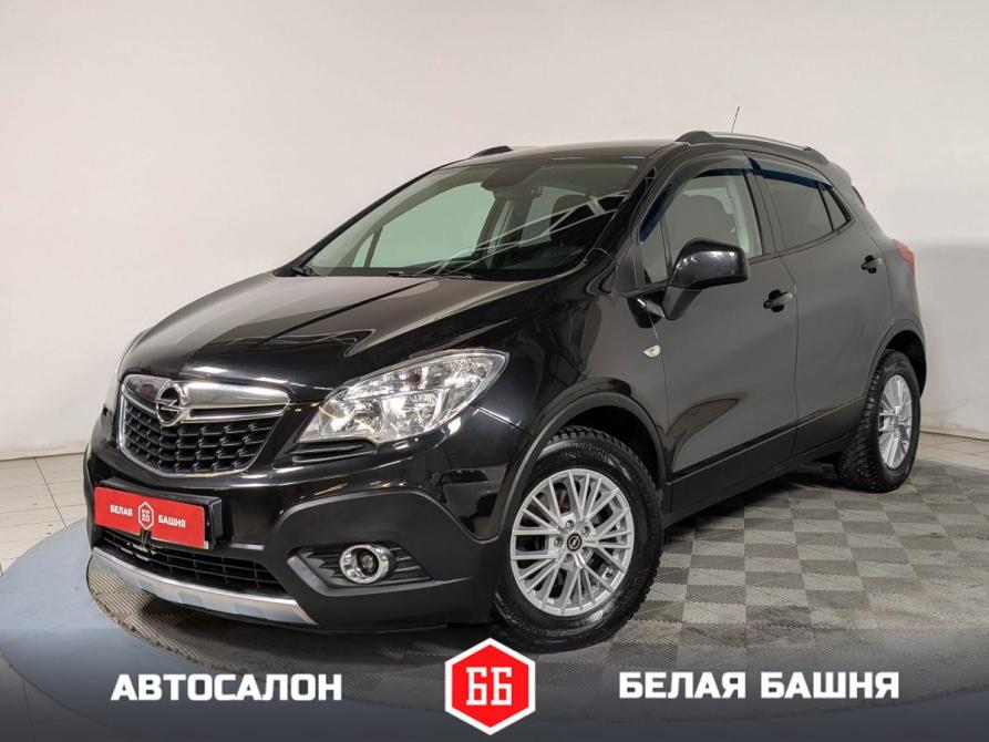 Opel Mokka I Екатеринбург  - изображение 1