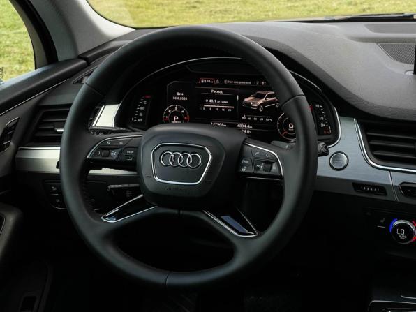 Audi Q7 II (4M) с пробегом 2016 года, цена 2 990 000 рублей, 248069 км, внедорожник, Автокод Объявления