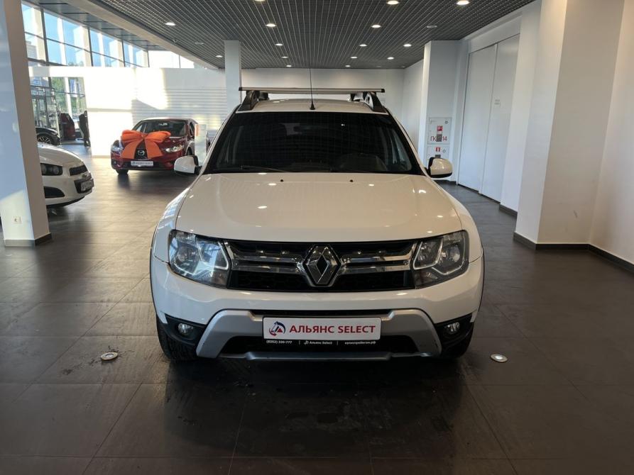 Renault Duster I Рестайлинг Чебоксары  - изображение 8