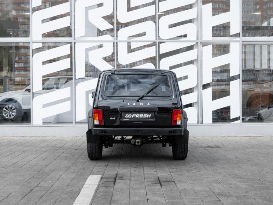 Lada (ВАЗ) 2121 (4x4) I Рестайлинг Ставрополь  - изображение 4