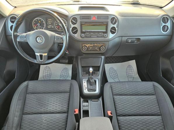 Volkswagen Tiguan I с пробегом 2011 года, цена 1 259 995 рублей, 138259 км, внедорожник, Автокод Объявления