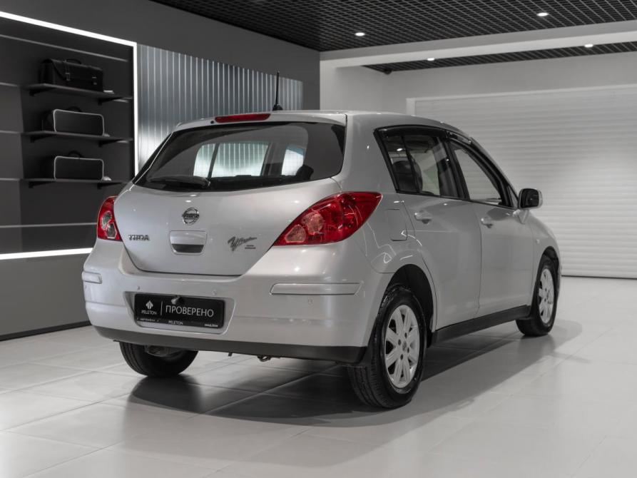 Nissan Tiida I Москва  - изображение 5