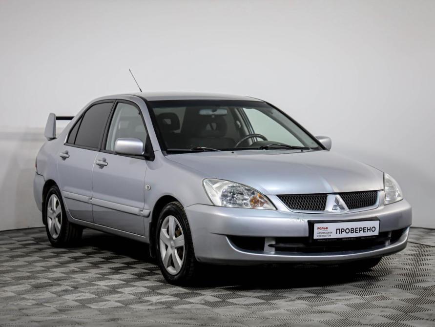 Mitsubishi Lancer IX Рестайлинг Санкт-Петербург  - изображение 3