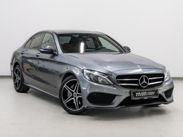Mercedes-Benz C-Класс IV (W205) с пробегом 2018 года, цена 2 475 000 рублей, 194906 км, седан, Автокод Объявления