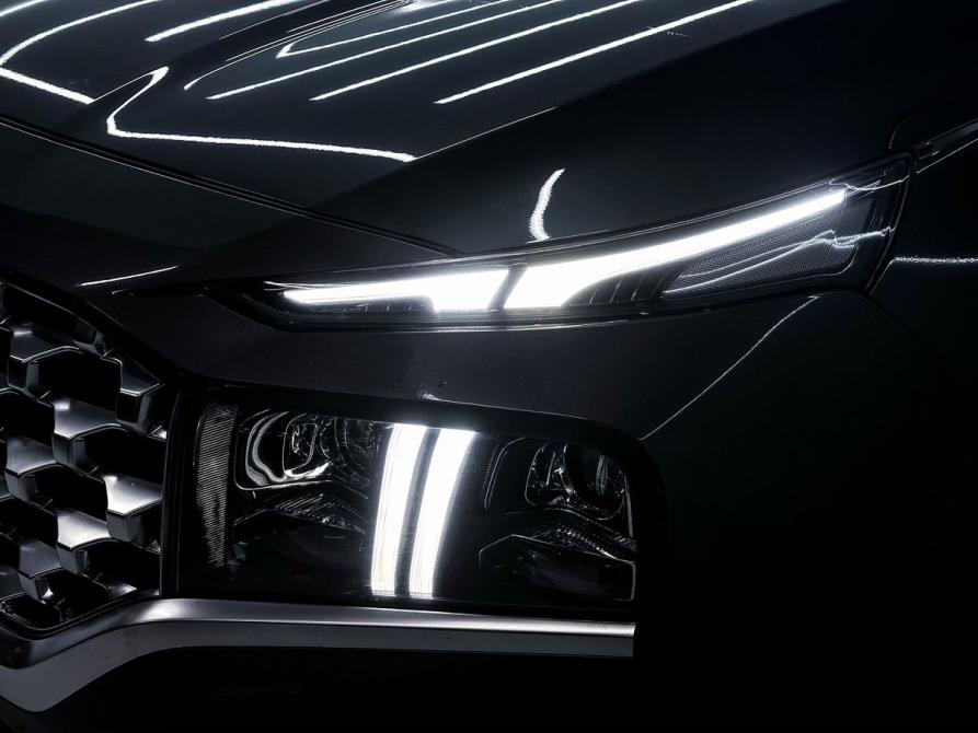Hyundai Santa Fe IV Рестайлинг Уфа  - изображение 8