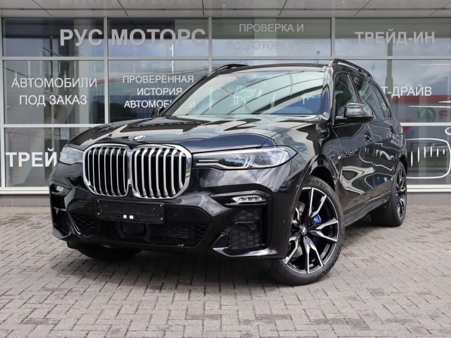 BMW X7 I (G07) Калининград  - изображение 1