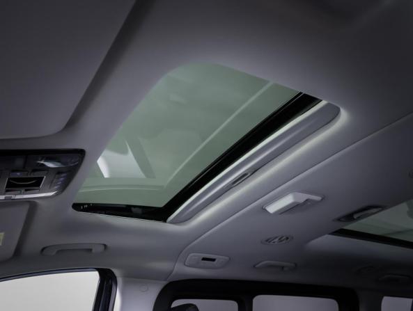 Hyundai Staria I с пробегом 2021 года, цена 4 790 000 рублей, 67437 км, минивэн, Автокод Объявления