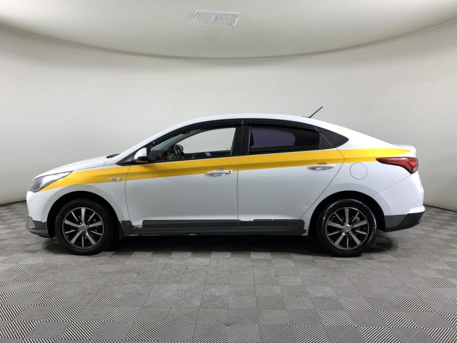 Hyundai Solaris II Рестайлинг Москва  - изображение 8