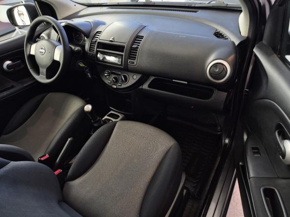 Nissan Note I Рестайлинг с пробегом 2013 года, цена 659 000 рублей, 219430 км, хэтчбек, Автокод Объявления