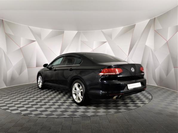Volkswagen Passat B8 с пробегом 2016 года, цена 1 465 150 рублей, 292177 км, седан, Автокод Объявления