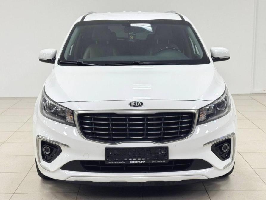 Kia Carnival III Москва  - изображение 2