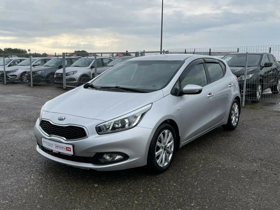Kia Ceed II Буинск  - изображение 6