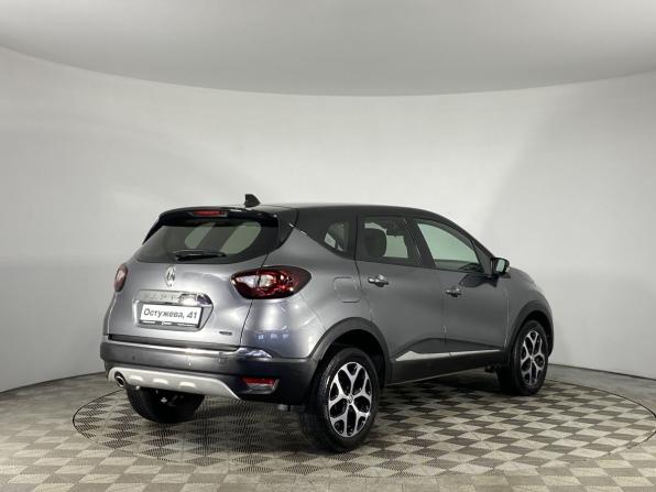 Renault Kaptur I Рестайлинг с пробегом 2021 года, цена 1 755 000 рублей, 52920 км, внедорожник, Автокод Объявления