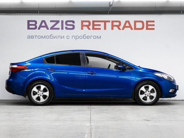 Kia Cerato III с пробегом 2013 года, цена 890 000 рублей, 204897 км, седан, Автокод Объявления