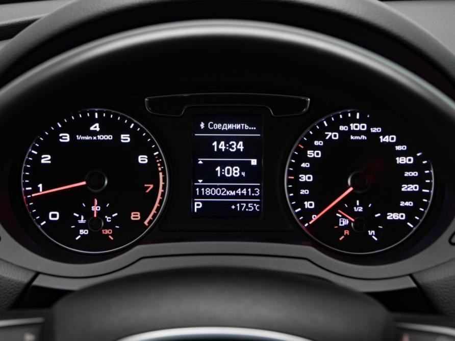 Audi Q3 I (8U) Рестайлинг Москва  - изображение 11
