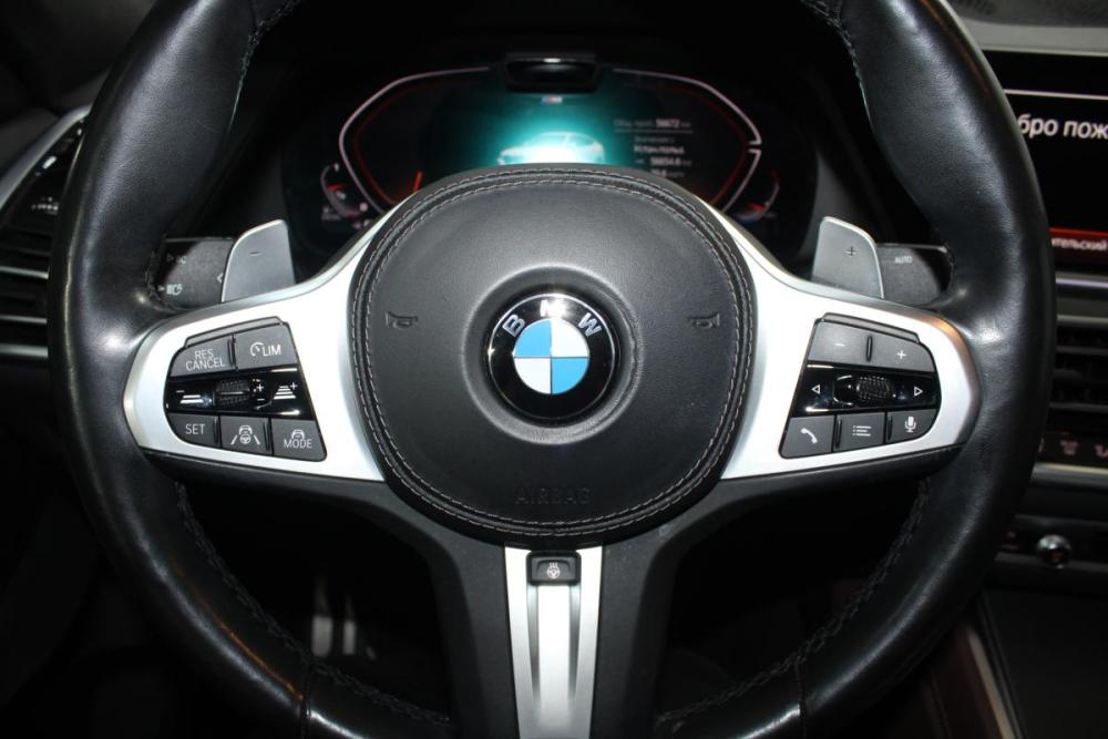 BMW X6 III (G06) Владивосток  - изображение 22