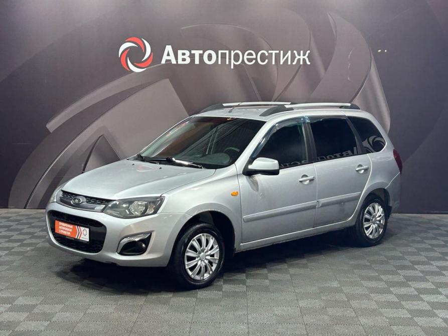 Lada (ВАЗ) Kalina II Оренбург  - изображение 1