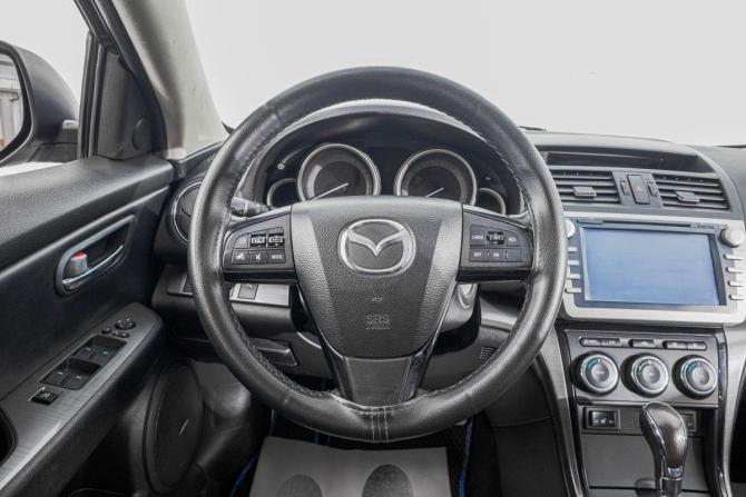 Mazda 6 II (GH) с пробегом 2009 года, цена 999 000 рублей, 300000 км, седан, Автокод Объявления