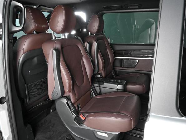 Mercedes-Benz V-Класс III (W447) с пробегом 2016 года, цена 6 649 000 рублей, 45567 км, минивэн, Автокод Объявления