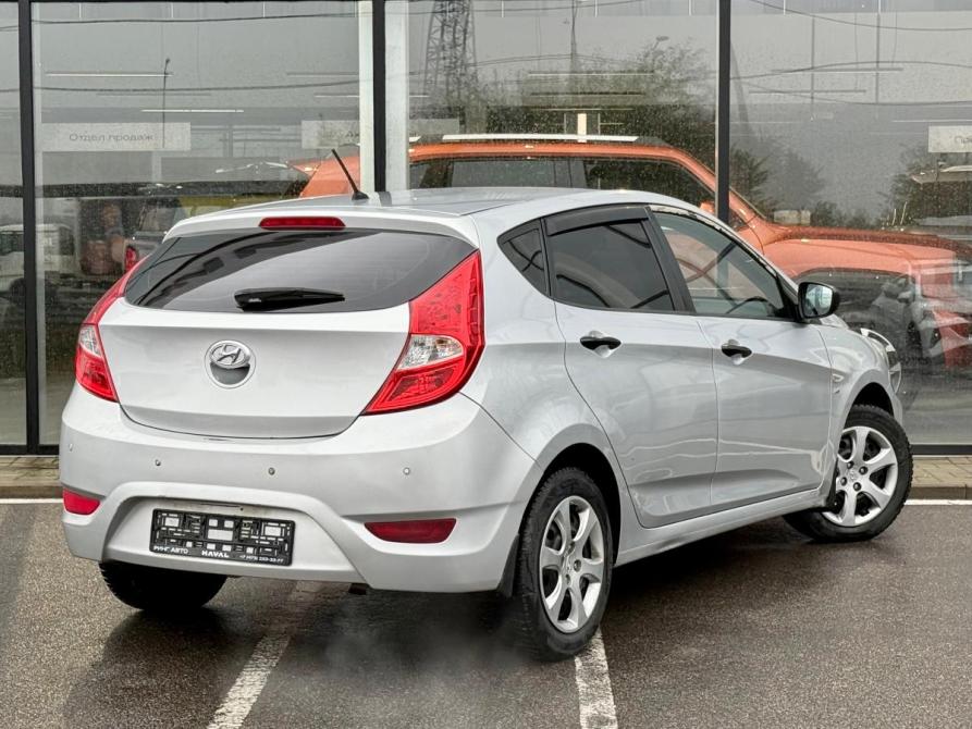 Hyundai Solaris I Воронеж  - изображение 2