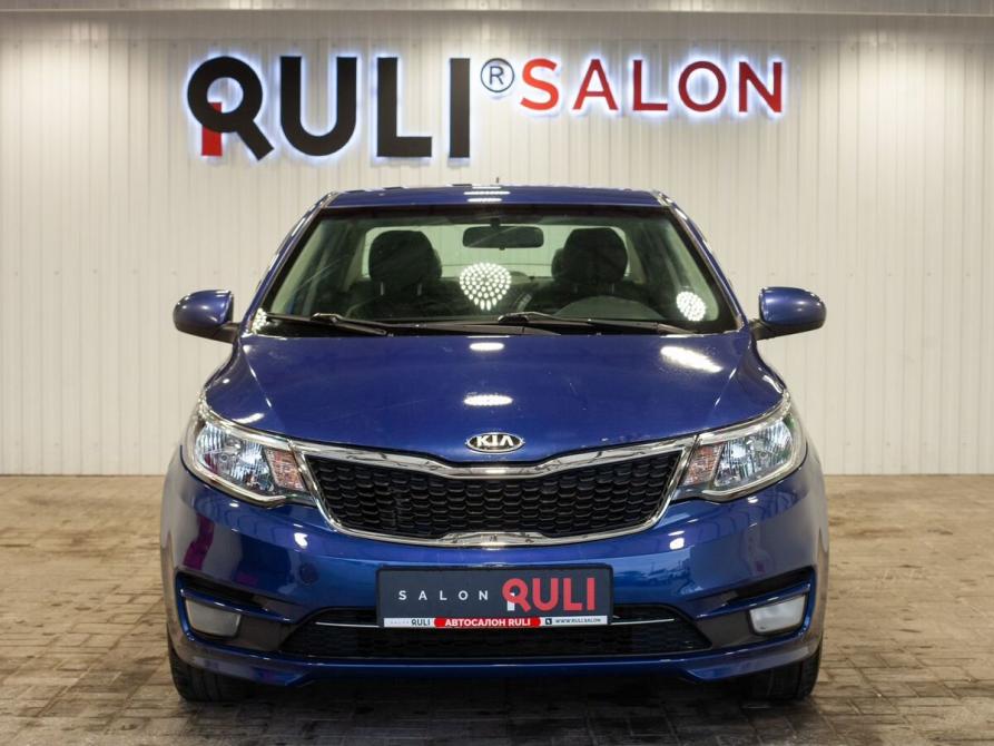 Kia Rio III Рестайлинг Иваново  - изображение 2